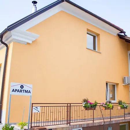 Pri Neji Appartamento